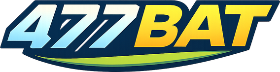 477 bat logo
